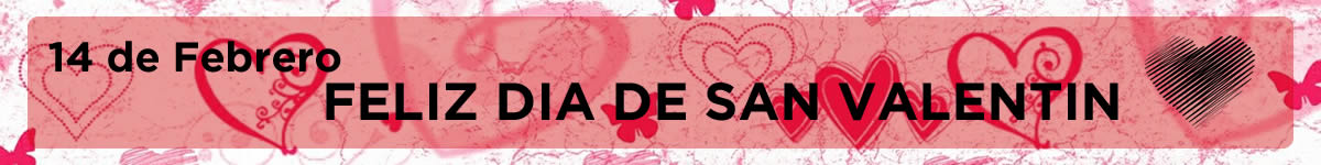 San Valentin